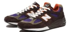 New Balance Made in USA 990 v2 BR2のサムネイル