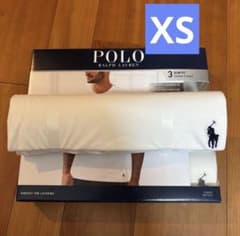 POLO RALPH LAUREN Tシャツスリムフィット XS 一枚 dripのサムネイル