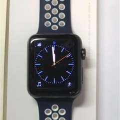 アップルウォッチ 3 42ミリ GPSモデルのサムネイル