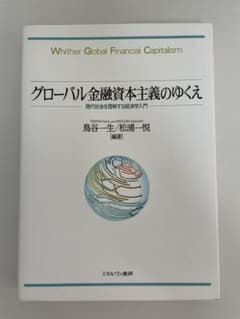 グローバル金融資本主義のゆくえ 現代社会を理解する経済学入門のサムネイル
