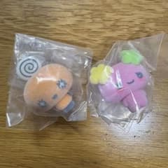 たまごっち カプセルフロッキーズ めめっち ふらわっちのサムネイル