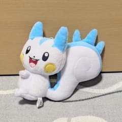 ポケモン しっぽみてみて! ぬいぐるみパ チリスのサムネイル