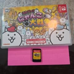にゃんこ大戦争 Nintendo Switchのサムネイル