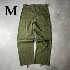 ✅新品　カーゴパンツ　M51 フィールドパンツ　ミリタリー　ワーク　オリーブ　M