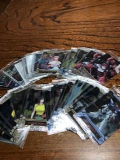 ガンダム ウエハースチョコ おまけカード 36枚のサムネイル