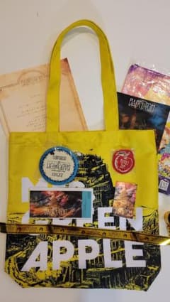 Mrs. GREEN APPLE Ringo Jamシート特典 - メルカリ