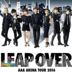 ぽんのす様 専用出品 AAA ❀ LEAP OVER チケットのサムネイル