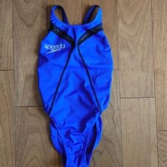 競泳水着 speedoスピード 130のサムネイル