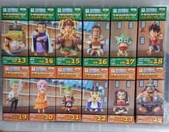 ワンピースフィギュア / ワーコレ ドレスローザのサムネイル