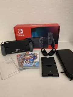ニンテンドースイッチ　NINTENDO Switch 本体　ポケモンセットのサムネイル