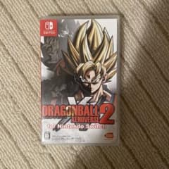 ドラゴンボールゼノバース2のサムネイル