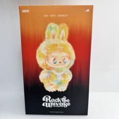 ラブブ ロック Rock the Universe labubu - メルカリ