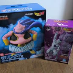 一番くじ ドラゴンボール ラストワン賞 魔人ブウ C賞 フリーザ - メルカリ