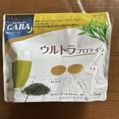 ウルトラプロテイン 緑茶味【送料込】curves - メルカリ