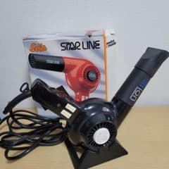 Solis STAR LINE ヘアドライヤー ソリス - メルカリ