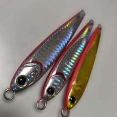 tgベイト 150g 120g 計3点セットのサムネイル