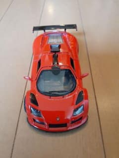ミニカー　グンペルト・アポロのサムネイル