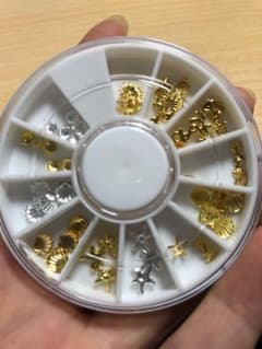メタルパーツ モチーフパーツのサムネイル