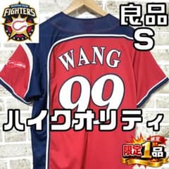 早い者勝ち✨】日本ハムファイターズ 王柏融 ハイクオリティ