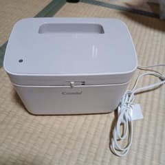 Combi クイックウォーマー　ハンディ　ライトグレーのサムネイル