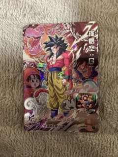UGM9-sec4 孫悟空 GT 超サイヤ人4のサムネイル