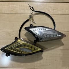 シグナス2型ドラゴンアイ流れるウインカーのサムネイル
