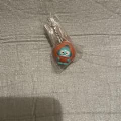 ハンギョドン かぼちゃ キーホルダーのサムネイル