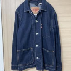 Levi's デニムカバーオールのサムネイル