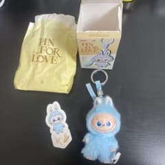 ラブブ　イニシャルKのサムネイル