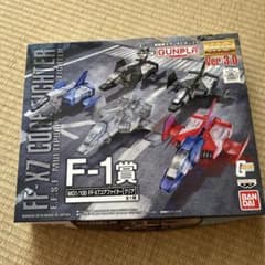 値下げ！　ガンダム一番くじ　プラモデルのサムネイル