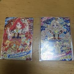 ひみつのアイプリ メロディバズリウムアンサンブル レッド ブルーのサムネイル