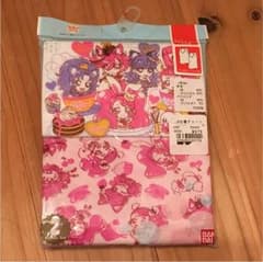 新品 肌着 プリキュア 110のサムネイル