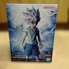 HUNTER×HUNTER キルア 神速 フィギュアのサムネイル