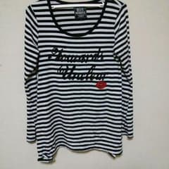ボーダーTシャツのサムネイル
