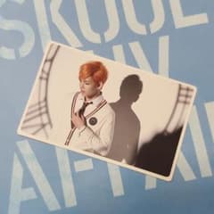 BTS  SKOOL LUV AFFAIR トレカ　テテ　テヒョン　Vのサムネイル