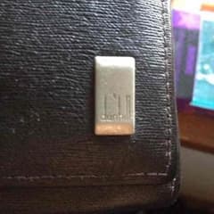 dunhill長財布。値下げしました！のサムネイル