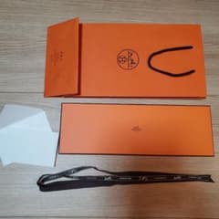 HERMES空箱・袋・リボン・メッセージカードのサムネイル