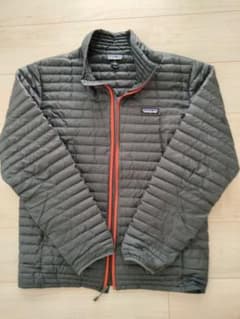 Patagonia パタゴニア ダウンシャツ　 グレー M Patagonia パタゴニア ダウンシャツ グレー M - メルカリ
