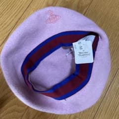 Vivienne Westwood ベレー帽 ピンクのサムネイル