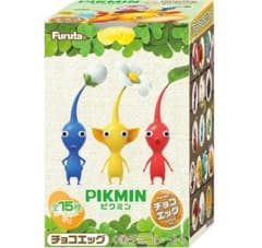 ピクミン チョコエッグ 黄ピクミン