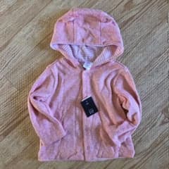babygapくま耳パーカーのサムネイル