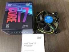 Core i7-8700 LGA1151 CPUFANのサムネイル
