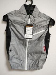 BURTLE 子供用　空調服　ベスト　125-140 新品　廃盤　【激レア】 m52961945948_1.jpg?1753446221