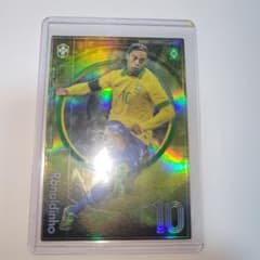 Ronaldinho トレーディングカード PANINI 2014のサムネイル