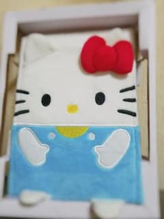 ハローキティ やわらか折りたたみミラーのサムネイル