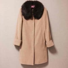 NOLLEY'S キャメルコート 2wayのサムネイル