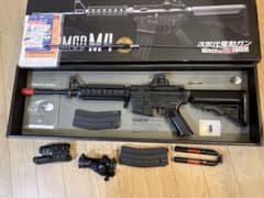 東京マルイ　次世代電動ガンSOPMOD M4のサムネイル