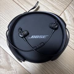 ジャンク品】BOSE Quiet Control 30ブラック ケース - メルカリ