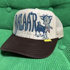 帽子 KAPITAL OSAKA EXCLUSIVE TRUCKERCAP KHAKI 非売品 KAPITAL OSAKA EXCLUSIVE TRUCKERCAP - メルカリ