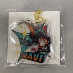 ペルソナ5 海外限定 中国限定 アクリルキーホルダー 佐倉双葉 / ナビ